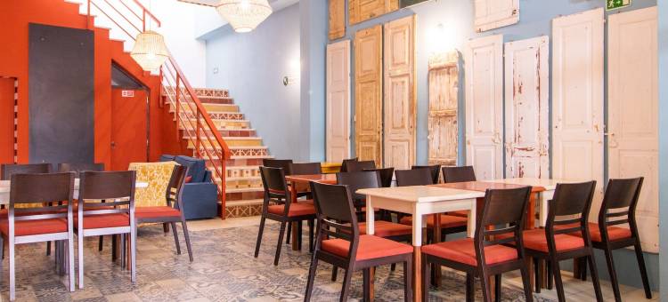 蒂利亚旅馆(Tilia Hostel)图片