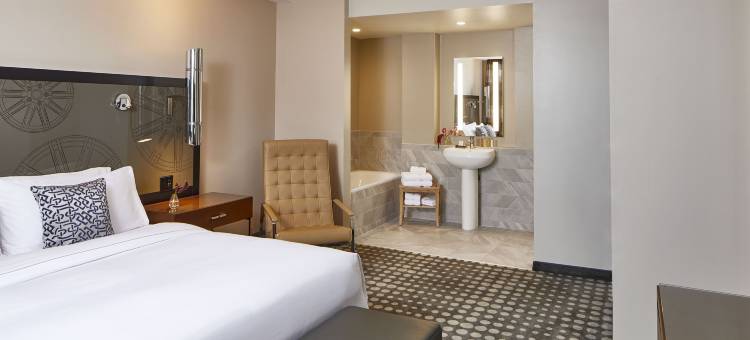 亚特兰大机场奥华兰金普顿酒店(Kimpton Overland Hotel Atlanta Airport)图片