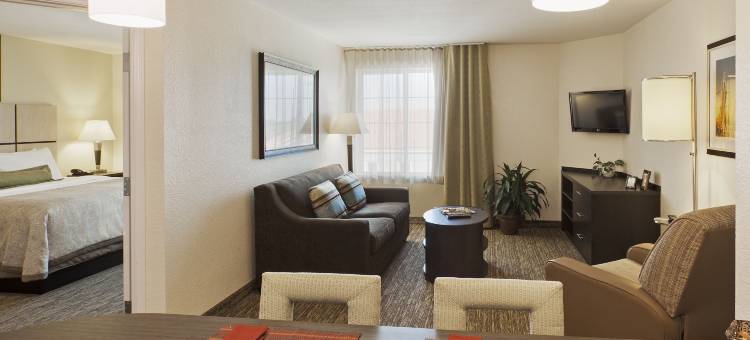 Candlewood Suites 圣安东尼奥机场 IHG酒店(Candlewood Suites San Antonio Airport)图片