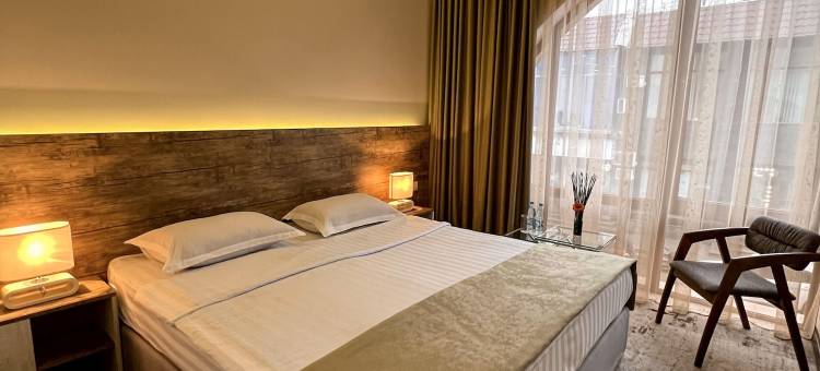 叶里温雷加尔德酒店(Regard Hotel)图片