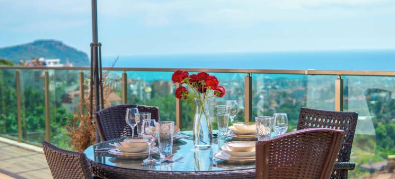 阿拉尼亚豪华别墅(Alanya Luxury Villas)图片