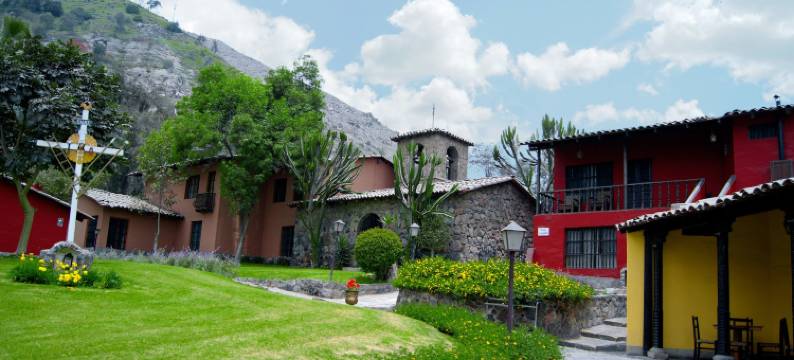 雷鸟普埃布罗度假酒店及会议中心(Decameron El Pueblo)图片