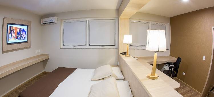 伊塔伊帕瓦卡斯特洛鲁兹酒店(Luz Hotel by Castelo Itaipava)图片