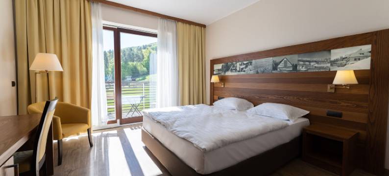 马里博尔竞技场酒店(Hotel Arena Maribor)图片