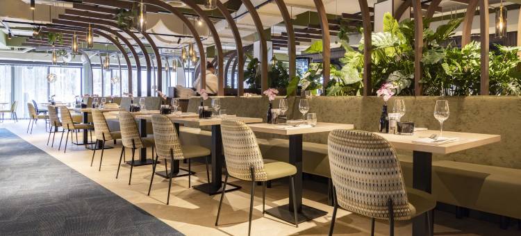 马克内瑟的弗莱彻酒店餐厅(Fletcher Hotel-Restaurant Marknesse)图片