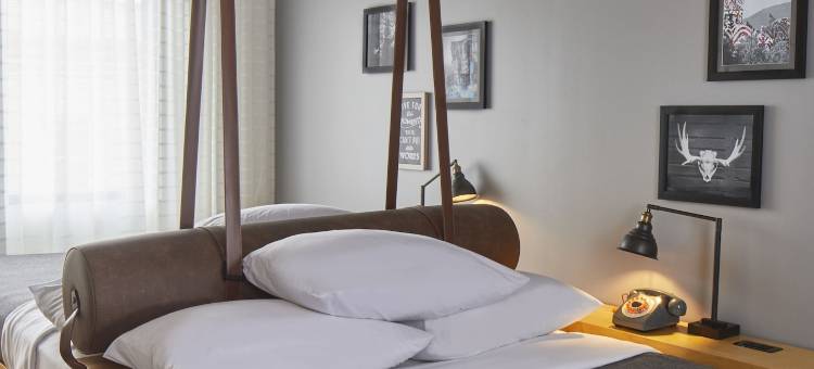 查塔努加市中心 Moxy 酒店(Moxy Chattanooga Downtown)图片