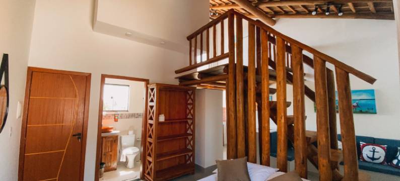 Raroguis旅馆和咖啡店(Raroguis Pousada e Café)图片