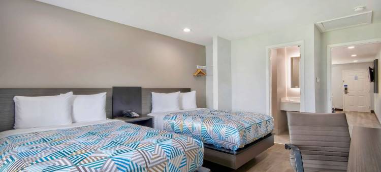 路易斯安那萨尔弗 6 号汽车旅馆(Motel 6 Sulphur, La)图片