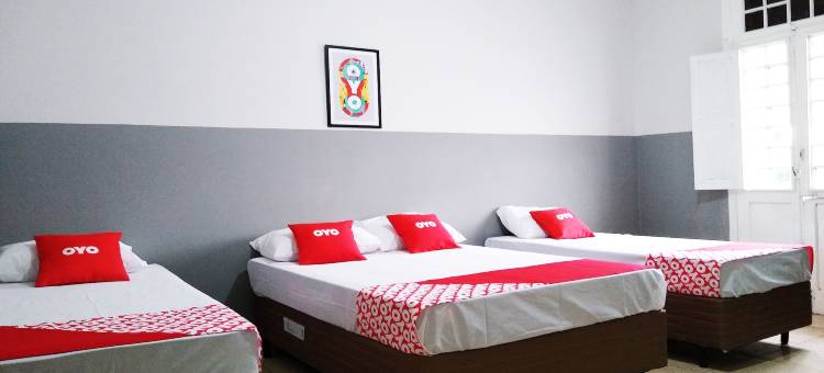 OYO 巴西酒店(OYO Hotel Brás)图片