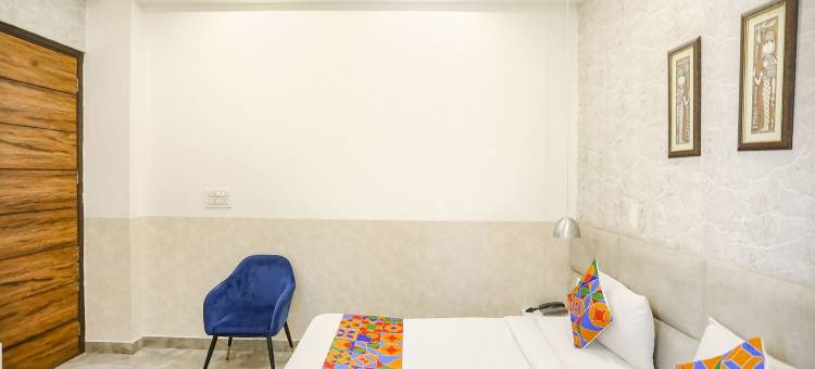 Fabhotel F9 19区(FabHotel F9 Sector 19)图片