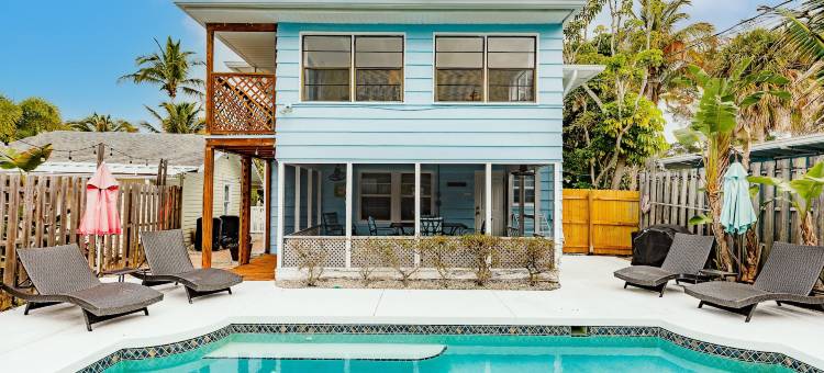 锡耶斯塔岛租赁(Siesta Key Island Rentals)图片