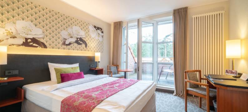 黑德加鲁德酒店(Hotel Heidegrund)图片