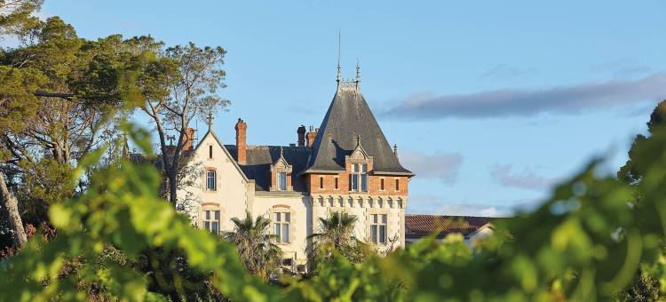 瑟拉克盘石城堡酒店(Château St Pierre de Serjac)图片