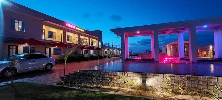 海浪海滩度假村(Sea Wave Beach Resort)图片