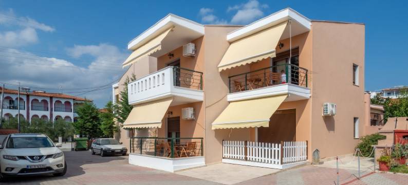 玛丽亚别墅酒店(Villa Maria)图片