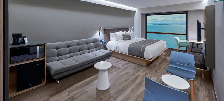 恩森那达万豪城市快捷普拉斯酒店(City Express Plus by Marriott Ensenada)图片