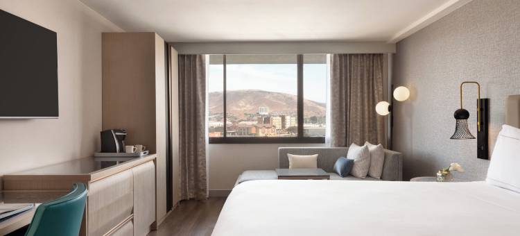 旧金山机场南大道希尔顿逸林酒店(DoubleTree by Hilton San Francisco South Airport Blvd)图片