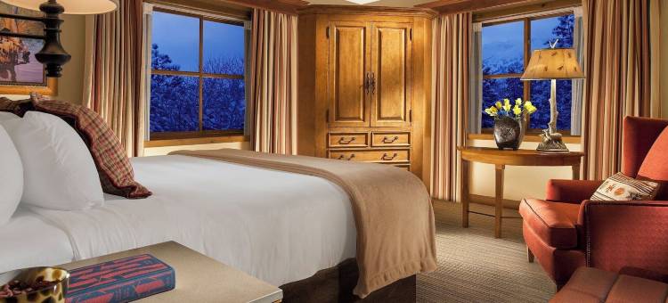 蛇河别墅温泉罗克度假酒店(Snake River Lodge & Spa)图片