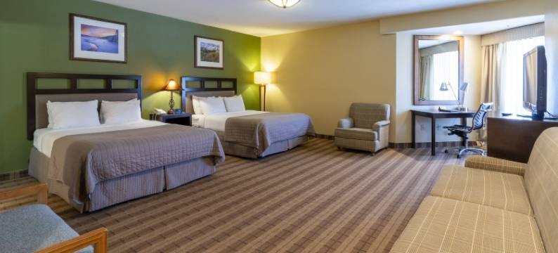 特拉基唐纳旅舍(Truckee Donner Lodge)图片