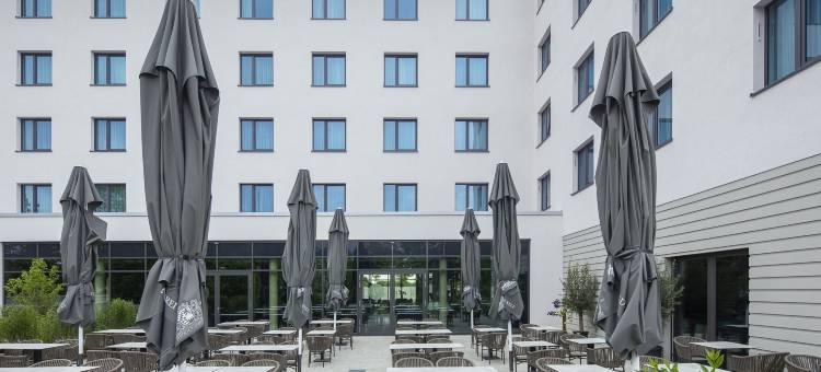 达豪阿巴斯托酒店(Abasto Hotel Dachau)图片