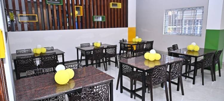 SLN舒适酒店(Hotel Sln Comfort)图片