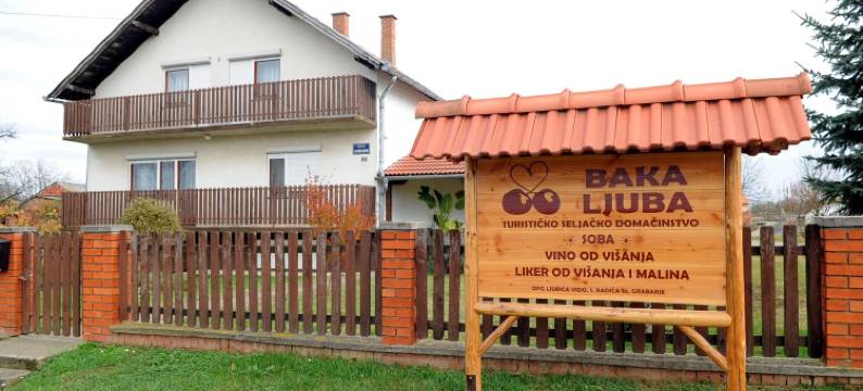 巴卡鲁巴酒店(Baka Ljuba)图片