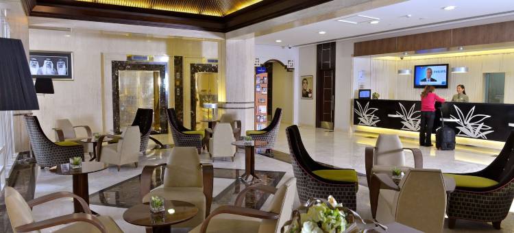 巴林岛郁锦香酒店(Golden Tulip Bahrain)图片