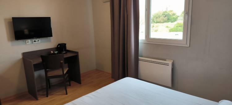 马赛城市公寓(City Résidence Marseille)图片