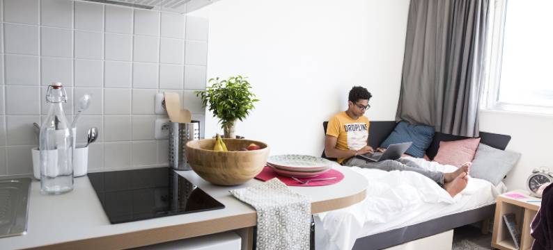 Résidence Kley图卢兹住宅(Résidence Kley Toulouse)图片