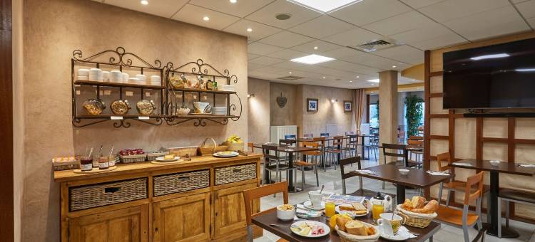 全国酒店(Cit'Hôtel le National)图片