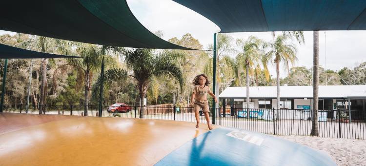 彩虹海滩BIG4度假公园(Big4 Rainbow Beach Holiday Park)图片