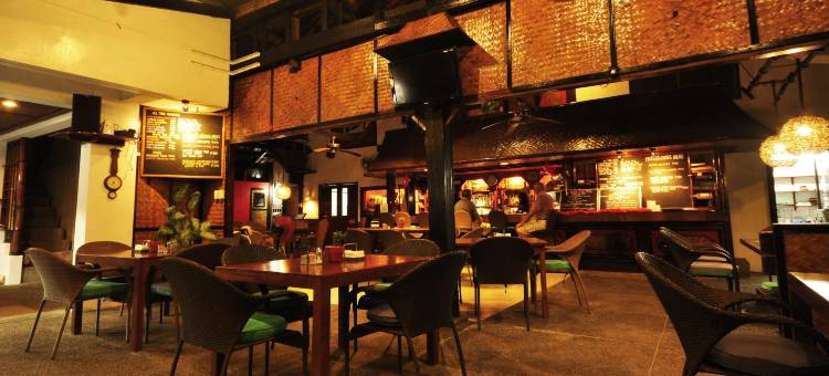 珊瑚海滩俱乐部酒店(The Coral Beach Club)图片