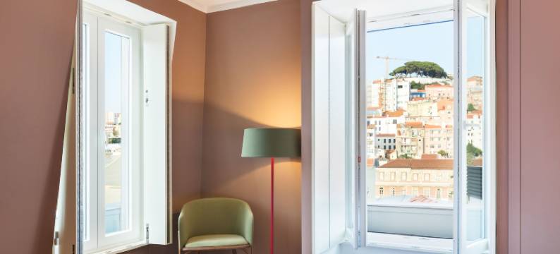 里斯本昂耶圣拉扎罗酒店(Onj S. Lazaro Lisboa)图片