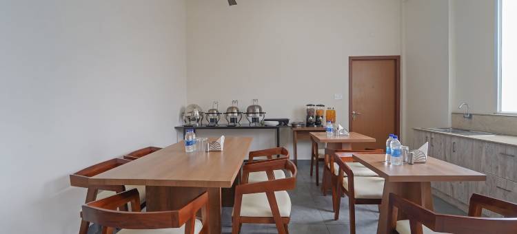 Itsy酒店阿瓦尼住宿，维蒂拉，柯钦(Itsy Hotels Avani Stays, Vyttila, Kochi)图片