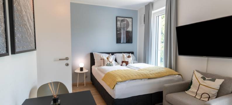 林茨霍福恩加瑟莱姆之家酒店(Limehome Linz Hopfengasse)图片