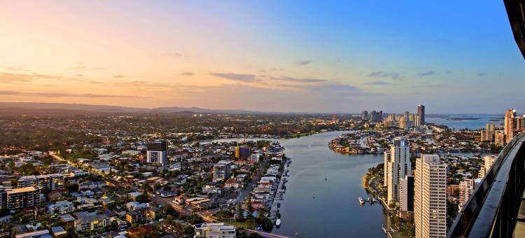 卡维尔环街 - Wow Stay自助私人公寓(Circle on Cavill - Self Contained & Privately Managed Apartments - Wow Stay)图片