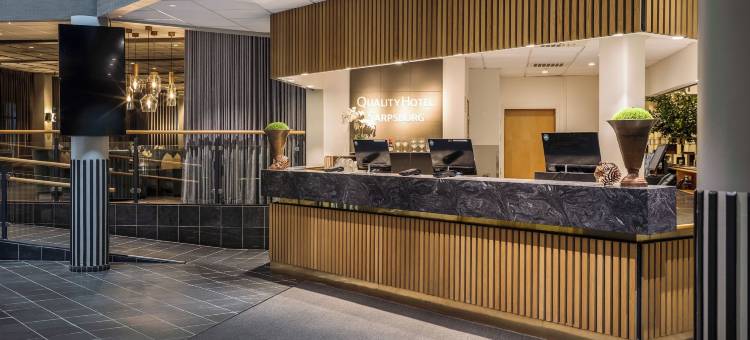 萨普斯堡品质酒店(Quality Hotel Sarpsborg)图片