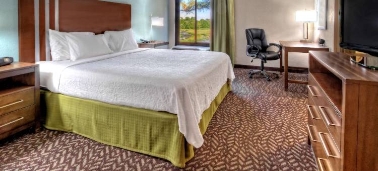 希尔顿欢朋酒店-博福尔(Hampton Inn Beaufort)图片