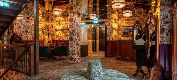 魅力的斯科斯特雷特酒店(Charmante - Skostredet Hôtel)图片