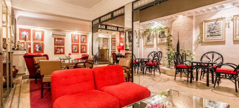 里亚德哈斯纳埃斯皮和 SPA 酒店(Riad Hasna Espi & Spa)图片