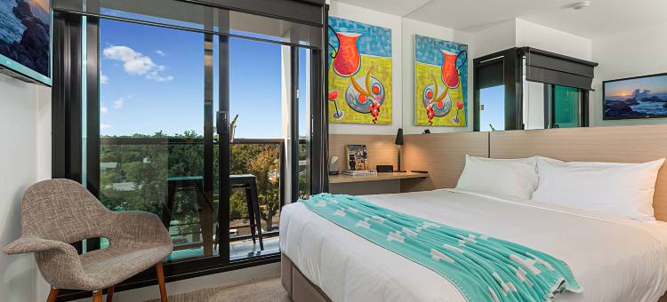 本迪戈沙勒美居酒店(Mercure Bendigo Schaller)图片