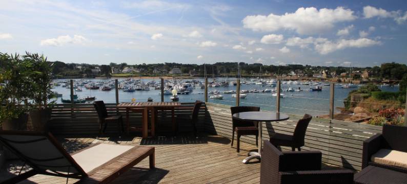 罗驰酒店(Hôtel des Rochers)图片