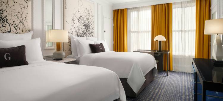 格兰特美国豪华精选酒店-圣迭戈(The US Grant, a Luxury Collection Hotel, San Diego)图片