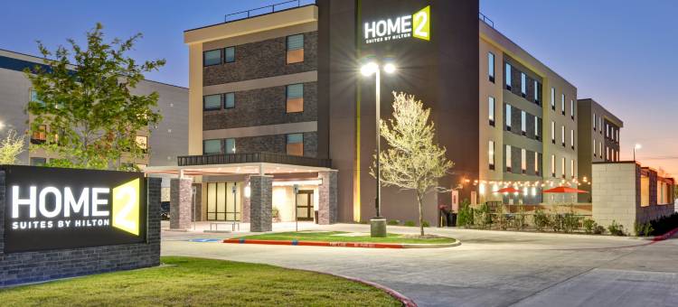 麦金尼希尔顿惠庭酒店(Home2 Suites by Hilton McKinney)图片