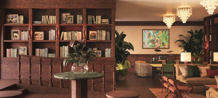 Tropical Hotel da Amazonia, a Tribute Portfolio Hotel图片