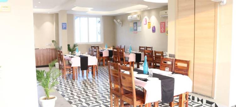 Infinity Stays Hotel Near Medanta Hospital图片