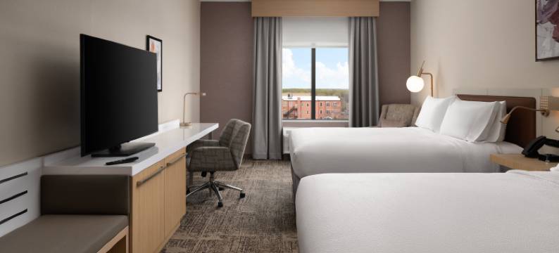 希尔顿花园酒店格林维尔大学(Hilton Garden Inn Greenville University Area)图片