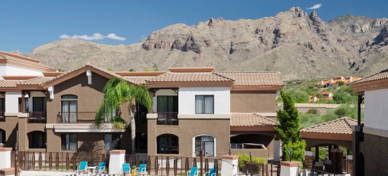 图森帕洛马村希尔顿安泊套房酒店(Embassy Suites by Hilton Tucson Paloma Village)图片