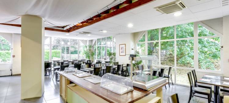 宜必思尚品博比尼中心区域酒店(Ibis Styles Bobigny Centre Préfecture)图片