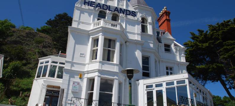 海岬酒店(Headlands Hotel)图片